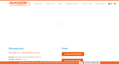 Desktop Screenshot of odysseum.de